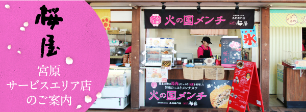 宮原サービスエリアのご案内